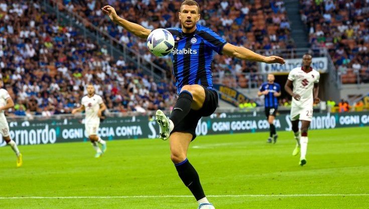 San Siro scoppia di salute: anche contro la Salernitana l'Inter fa l'esaurito 