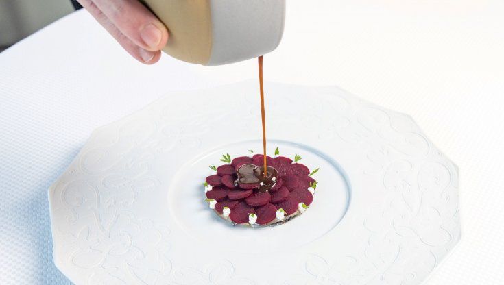 Da Courmayeur a Milano: lo chef Emin Haziri lascia il Grand Hotel Royal per aprire un suo ristorante