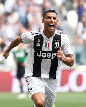 Ronaldo si sblocca, primo gol in serie A