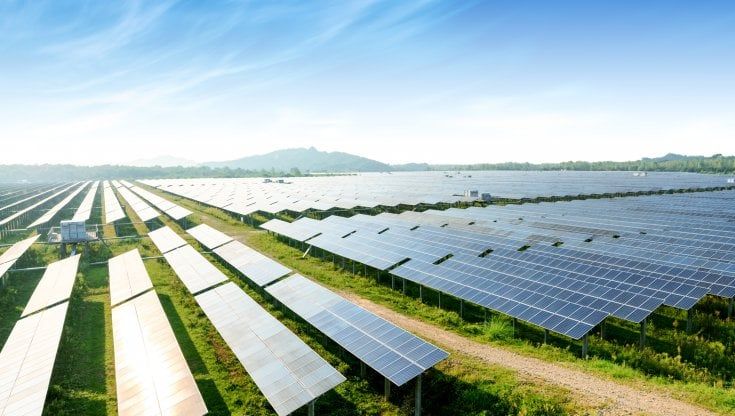 Terna: a marzo consumi elettrici in crescita del 3,5 per cento