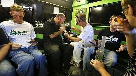Viaggio nell'altra America. Quella della marijuana legale