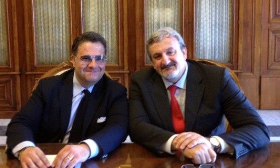 L'annuncio a sorpresa di Emiliano: "Sar&ograve; assessore a San Severo"