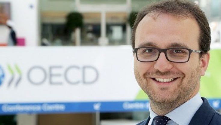 Andrea Garnero (Ocse): “Per offrire paghe migliori l’economia deve crescere molto di più”