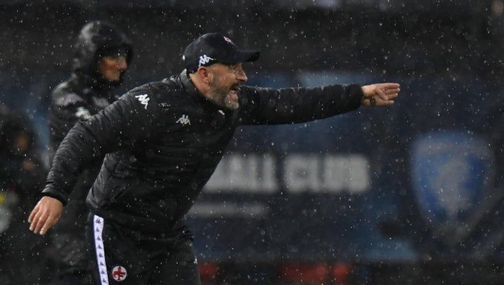 Fiorentina, Italiano: ''Non si può perdere così, due errori e zero punti''