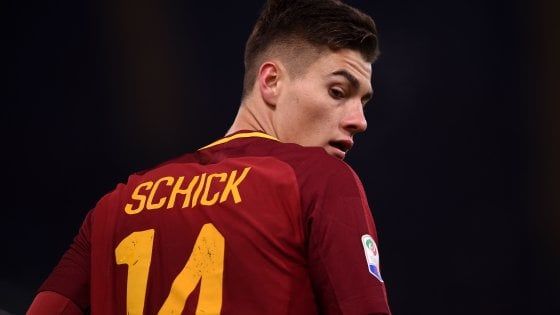 Roma, Schick titolare col Chievo. Difra: "Mai accontentarsi"