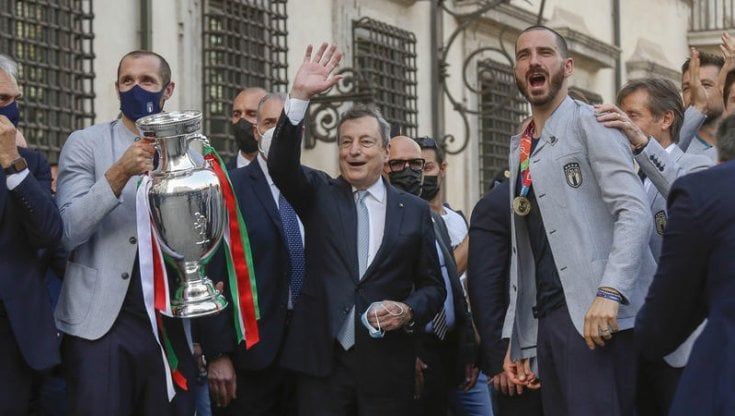 Euro 2020, il teorema dell’antitifoso che confonde politica e sport