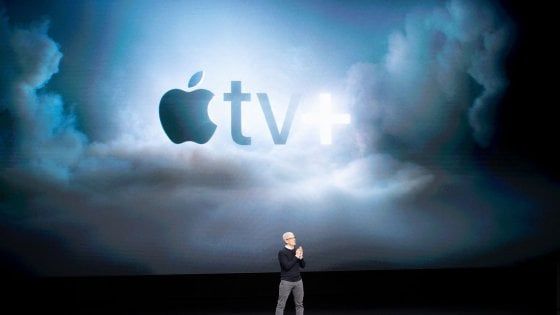 Il giorno della Apple Tv+, un anno di abbonamento gratis a nuovi clienti