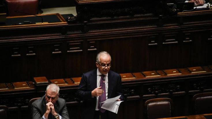 Caso Hannoun, Piantedosi riferisce in aula e attacca le opposizioni. “Hanno manifestato vicinanza”