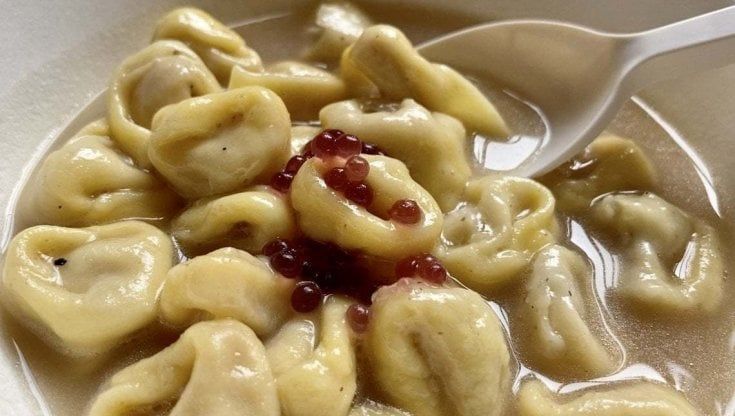 Ma quanto deve costare un piatto di tortellini