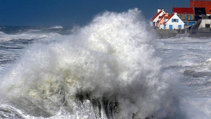 Portami lontano sulle onde