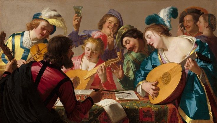Noi, popolo di musicisti sprecati 