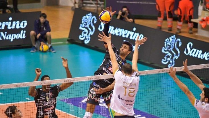 Volley, Superlega; Perugia e la sorpresa Cisterna a punteggio pieno