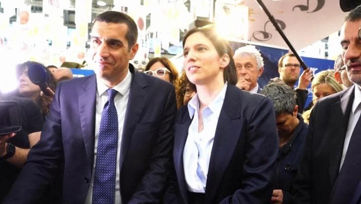 Schlein a Vinitaly: tappa al padiglione Emilia-Romagna
