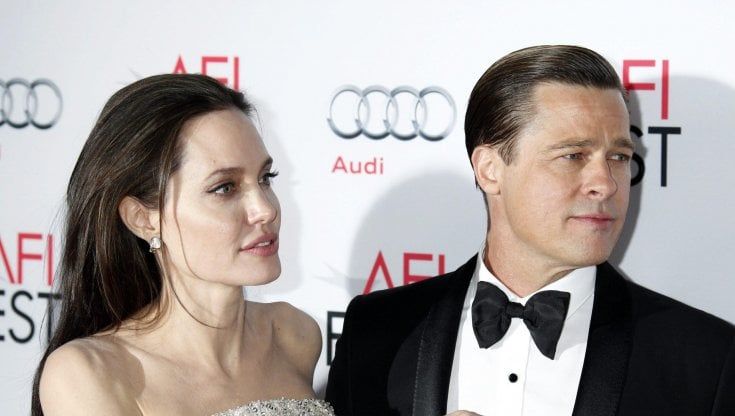 Angelina Jolie accusa Brad Pitt: "Mi ha insultata e picchiata"