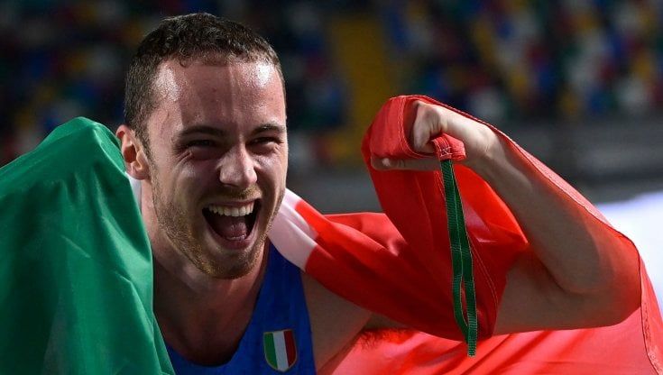 Chi è Samuele Ceccarelli, il nuovo campione d'Europa dei 60 metri davanti a Jacobs