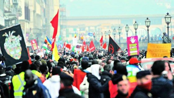 Un patto anti-razzista per Firenze, segnalateci le vostre idee 