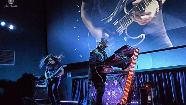 Simonetti e i Goblin suonano dal vivo la colonna sonora di “Profondo rosso”