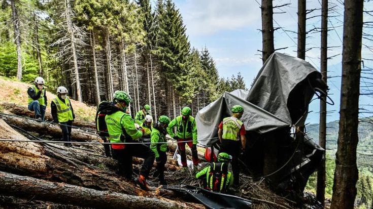 Strage funivia, dopo le condanne la società Mottarone rinuncia alla causa contro il Comune di Stresa