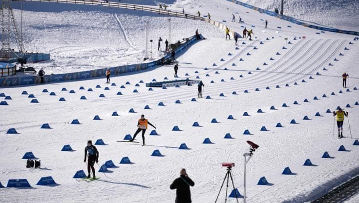 Sci di fondo alle Olimpiadi di Milano Cortina 2026, le regole e la pista