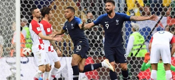 Il mondo è dei Bleus trionfa la leggerezza dei ragazzi di Francia 