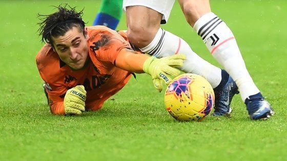 Sassuolo, favola Turati: ''Troppe emozioni, Buffon mi ha fatto i complimenti''