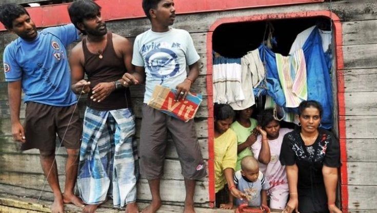 India, la crisi economica è come la guerra: i profughi srilankesi scappati nel Tamil Nadu durante la guerra civile ora tornano in patria