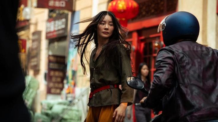 Yaxi Liu, dalla Cina con amore: “Combatto fin da bambina, il mio idolo è Jackie Chan”