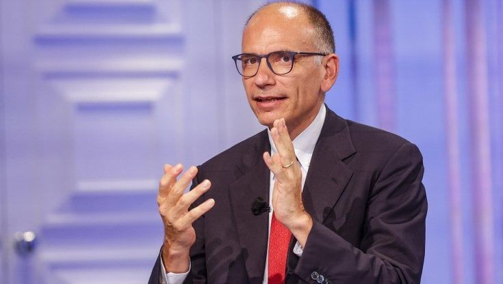 Quirinale, Letta: "Un voto a larga maggioranza o finisce il governo. Berlusconi? No a candidati di bandiera"