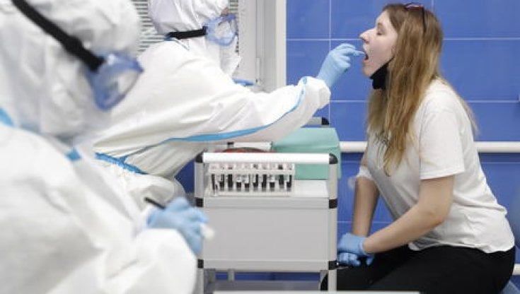 Coronavirus, in Campania curva dei contagi al 14,63%: 1386 nuovi contagi e 43 morti