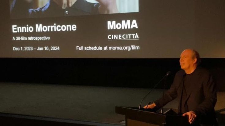 Hans Zimmer: “Grazie Morricone, con ‘C’era una volta’ il West’ ho capito che volevo fare il compositore”