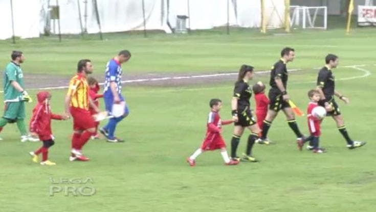Gavorrano - Poggibonsi 0-1