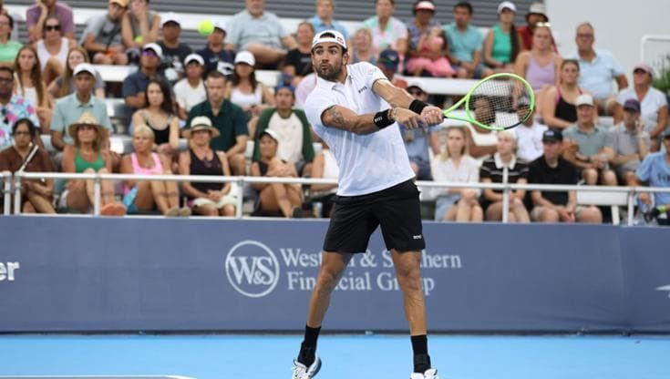 Us Open 2026, il programma del 31 agosto: esordio per Alcaraz e Berrettini. Dove vederli in tv