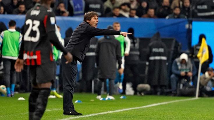 Supercoppa, anche Conte critica la nuova formula: “Noi meritiamo di essere qui”