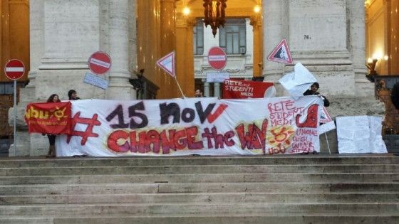 Studenti, le 10 domande dell'Udu al ministro Carrozza