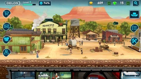 Westworld, aperte le pre-registrazioni al gioco per smartphone