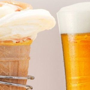 Boom di birre e gelati per rinfrescare l'estate. Purché artigianali