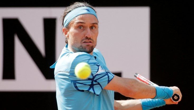 Tennis, Dolgopolov come Stakhovski: torna a Kiev per combattere la guerra