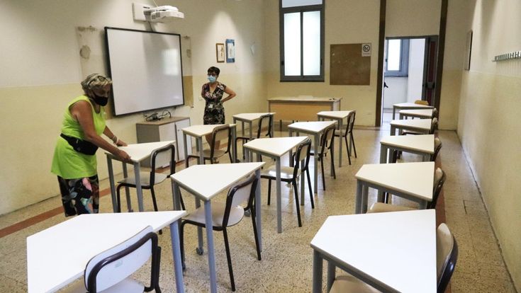  Guai a chi ferma la scuola