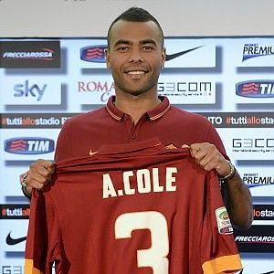 Giallorossi in Usa, Cole: "Io odio perdere e Totti &egrave; una divinit&agrave;"