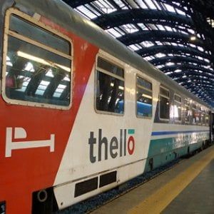 Alta velocità, Trenitalia mette nel mirino la Francia