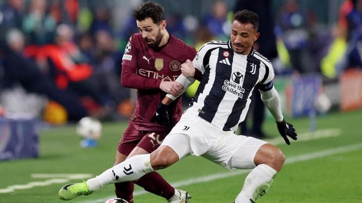 Le pagelle di Juventus-Manchester City: Danilo insuperabile, Haaland fantasma