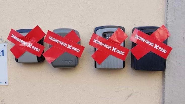 Nell’Italia degli affitti brevi, per famiglie e studenti niente più case