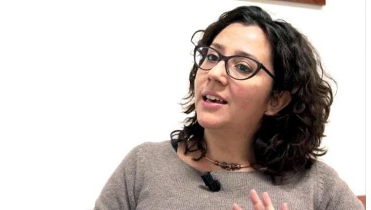 Isabella, il corpo e la danza per essere libera