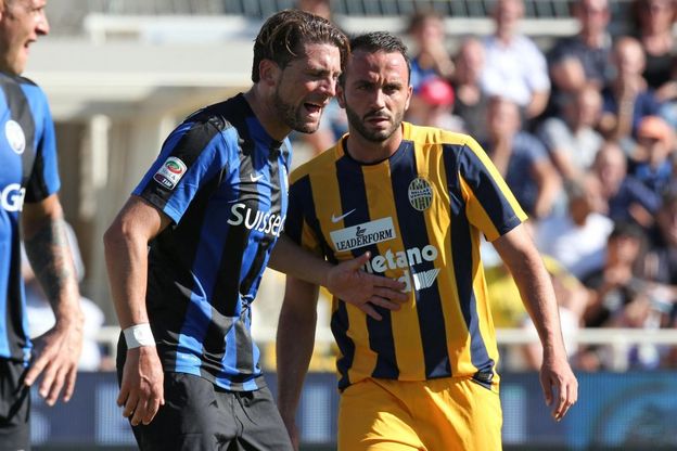 Atalanta-Verona, il film della partita