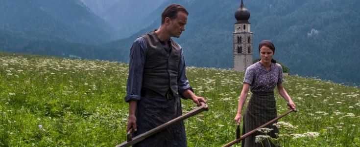 Terrence Malick, il regista del mistero in Vaticano: "Il mio Franz un martire di libertà"