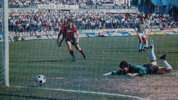 Bologna, il 16 maggio di 40 anni fa la retrocessione in B 