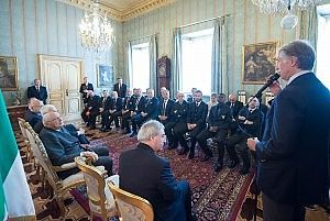 Derby di coppa, Olimpico isola pedonale<br />Ok al piano sicurezza. Le squadre al Quirinale