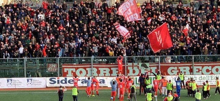 Turris, piedi a terra dopo l'impresa: ''Ma che soddisfazione battere il Bari''