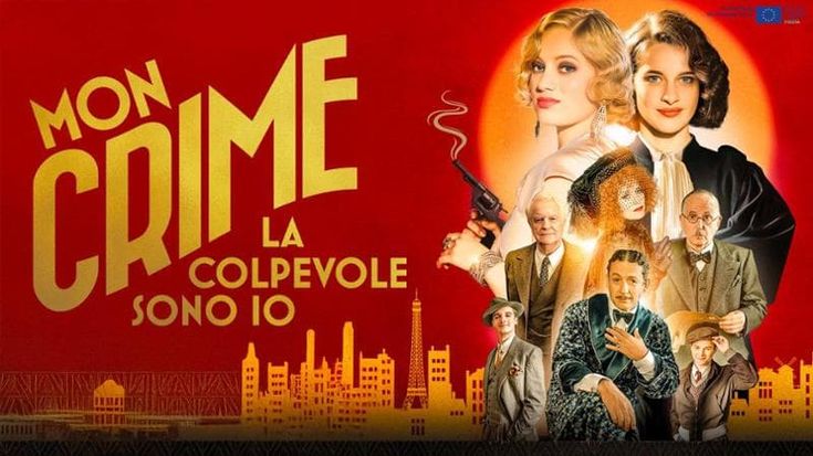 Mon Crime - La colpevole sono io, una commedia dove la verità non conta