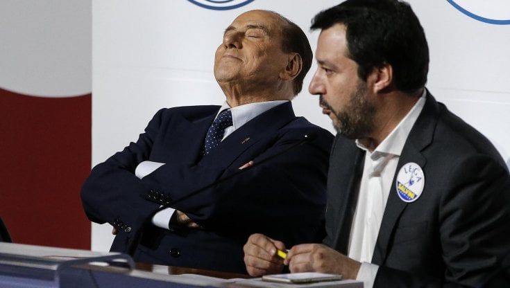 Centrodestra, il no di Berlusconi e Meloni alla federazione con Salvini: "È solo un’imboscata"